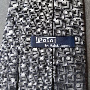 Authentic POLO by Ralph Lauren Tie.